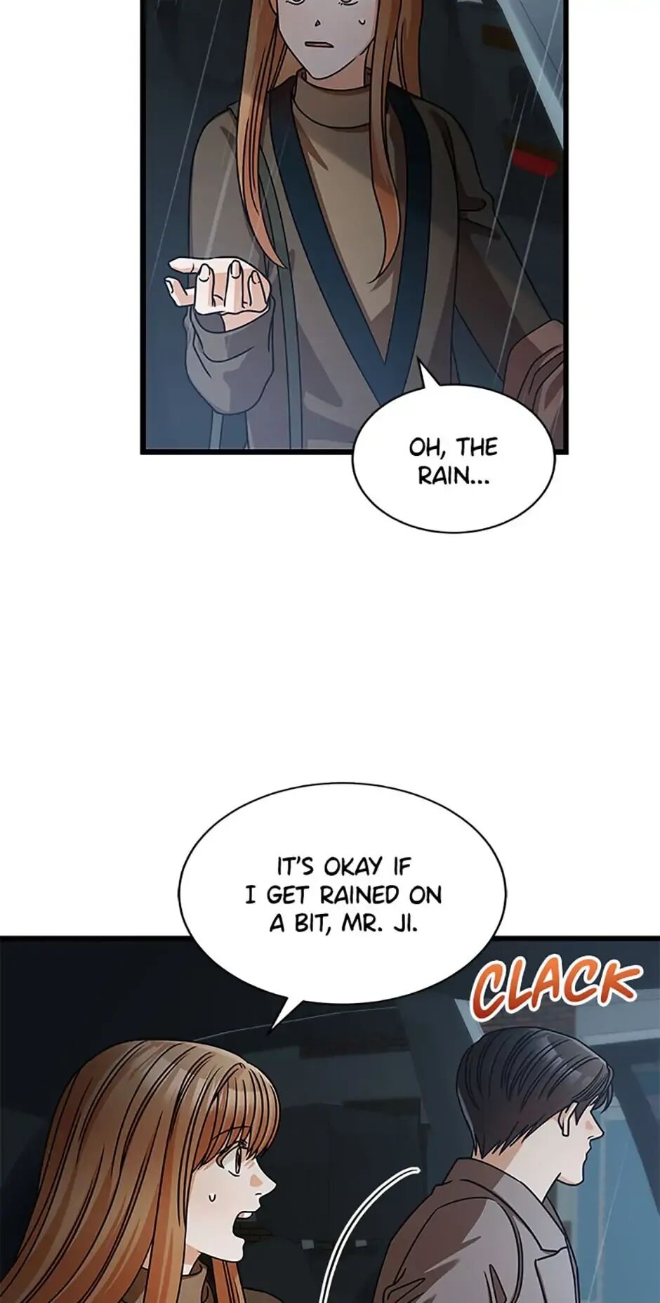 I Confessed to the Boss Chapter 28 - MyToon.net