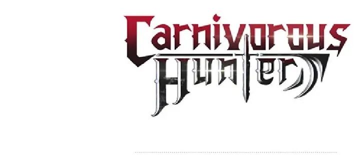 Carnivorous Hunter Chapter 33 - HolyManga.net