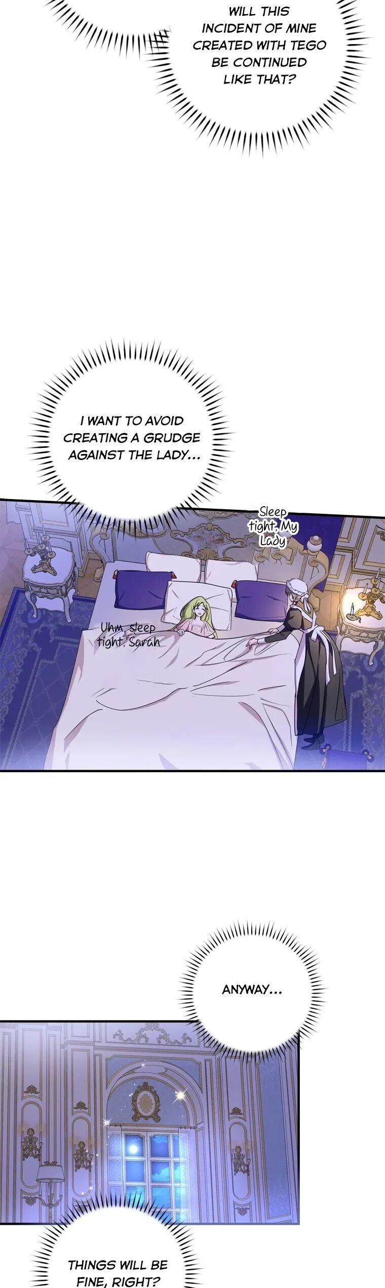 Wasn’t the Male Lead a Female? Chapter 22 - HolyManga.net