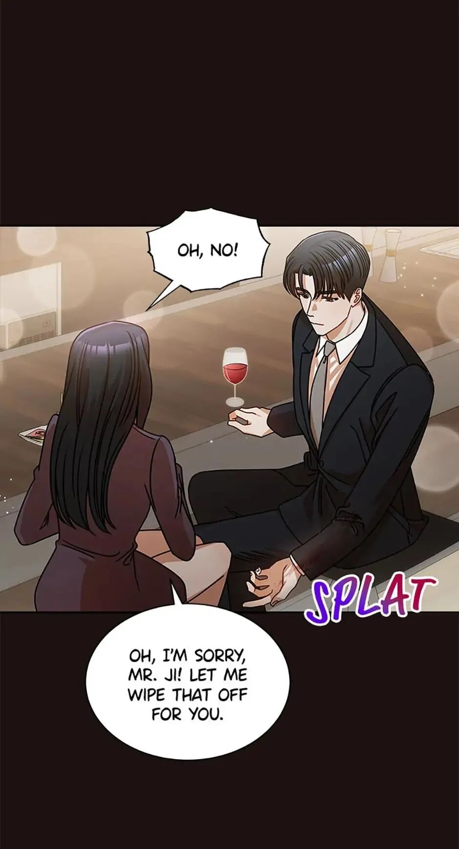 I Confessed to the Boss Chapter 37 - HolyManga.net