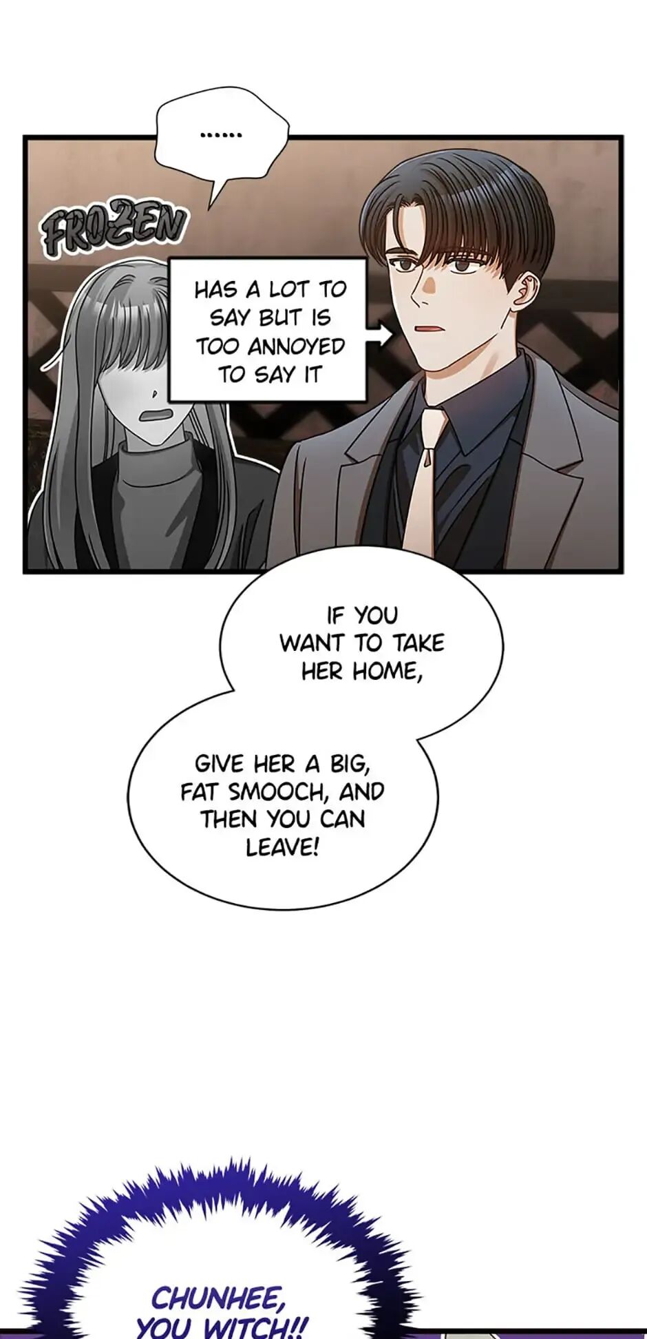 I Confessed to the Boss Chapter 27 - MyToon.net