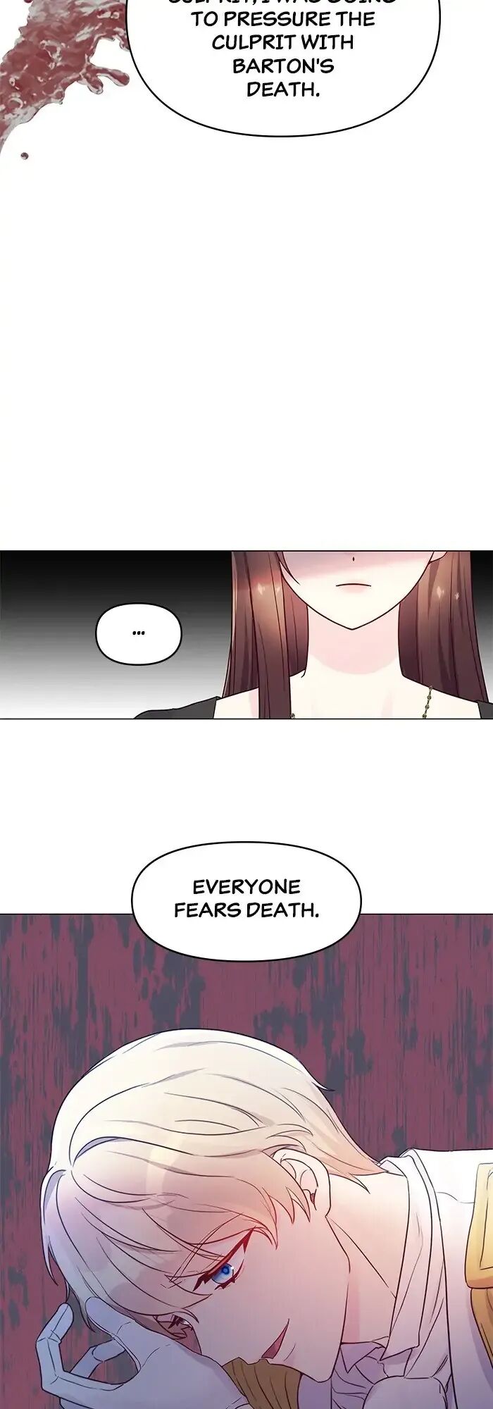 Fiance in Crisis Chapter 24 - HolyManga.net