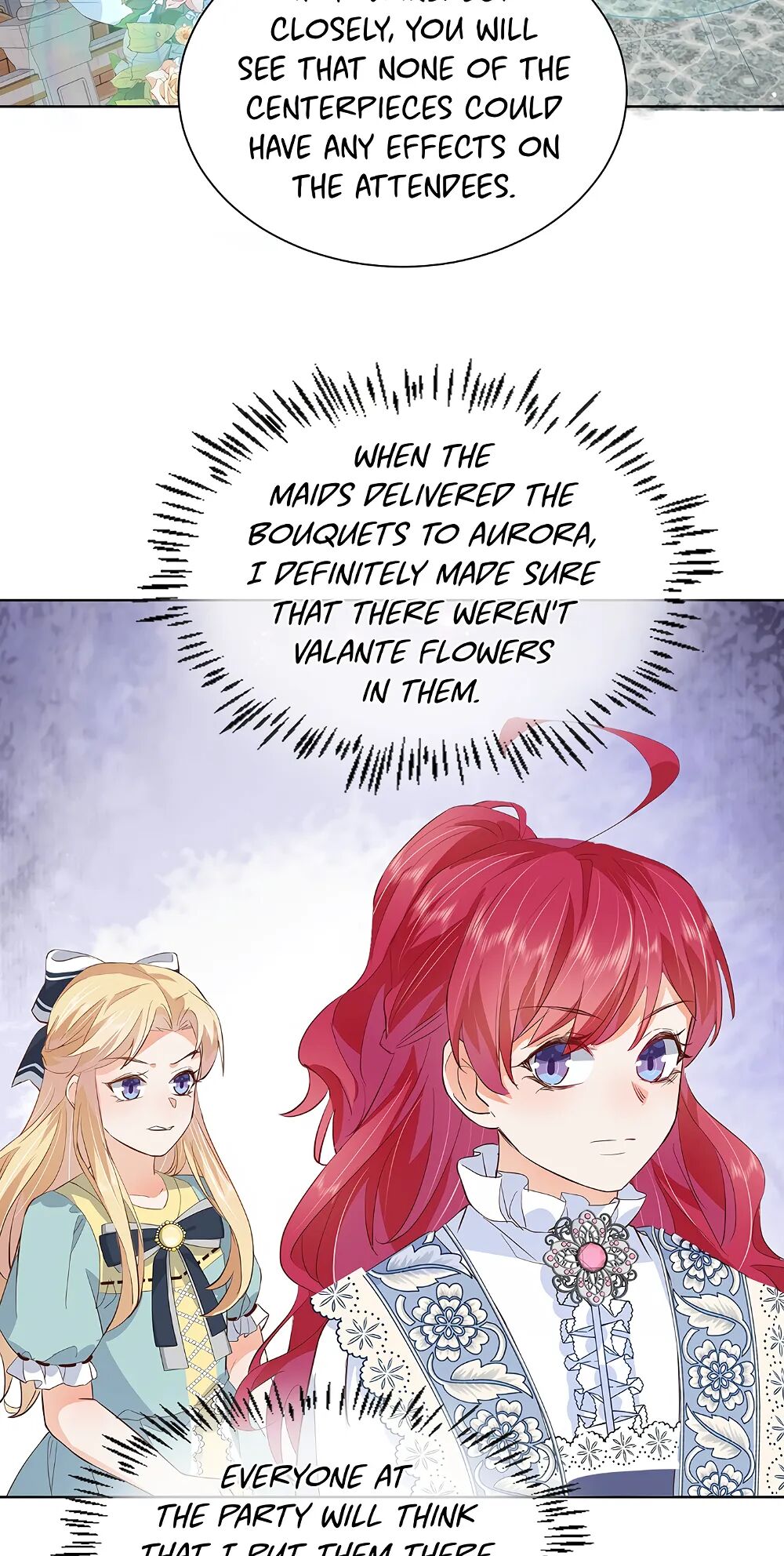 The Return of Princess Amy (Official) Chapter 23 - ManhwaFull.net