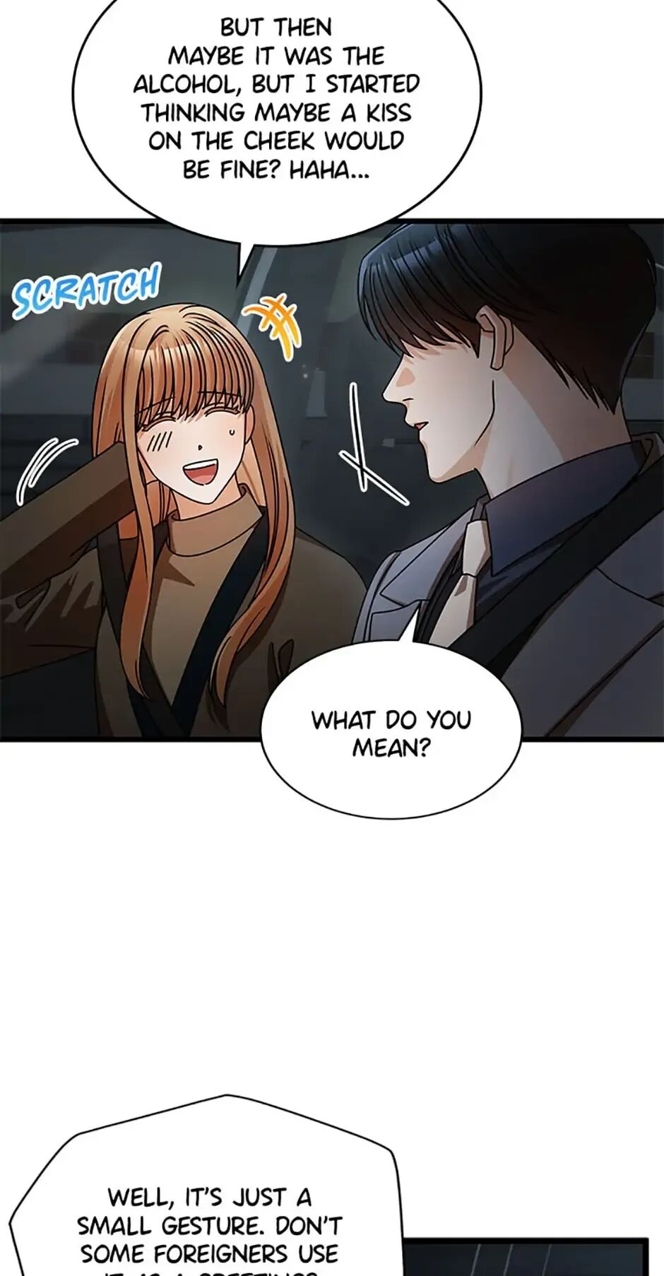 I Confessed to the Boss Chapter 28 - HolyManga.net