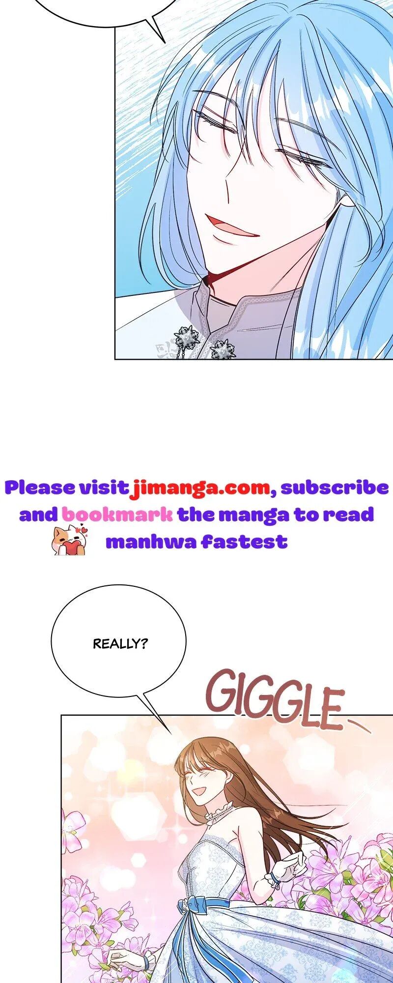 The Second Male Lead is Actually a Girl Chapter 19.5 - ManhwaFull.net