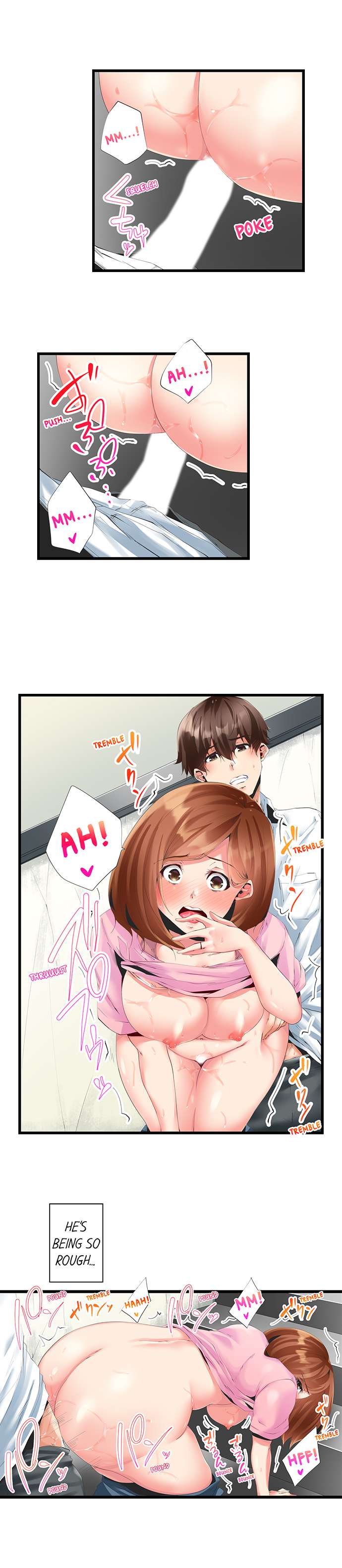 A Rebellious Girl’s Sexual Instruction by Her Teacher Chapter 21 - HolyManga.net