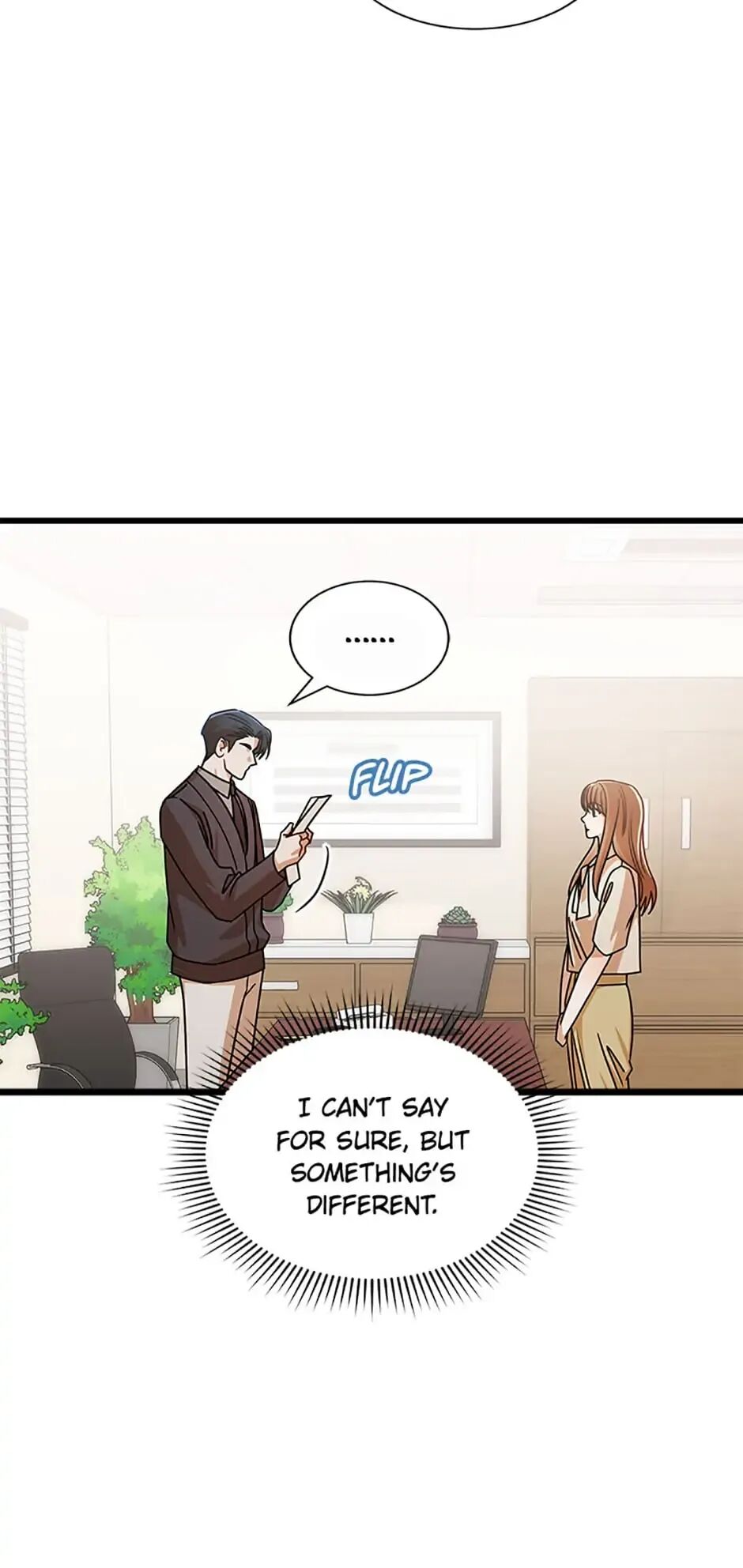 I Confessed to the Boss Chapter 35 - HolyManga.net