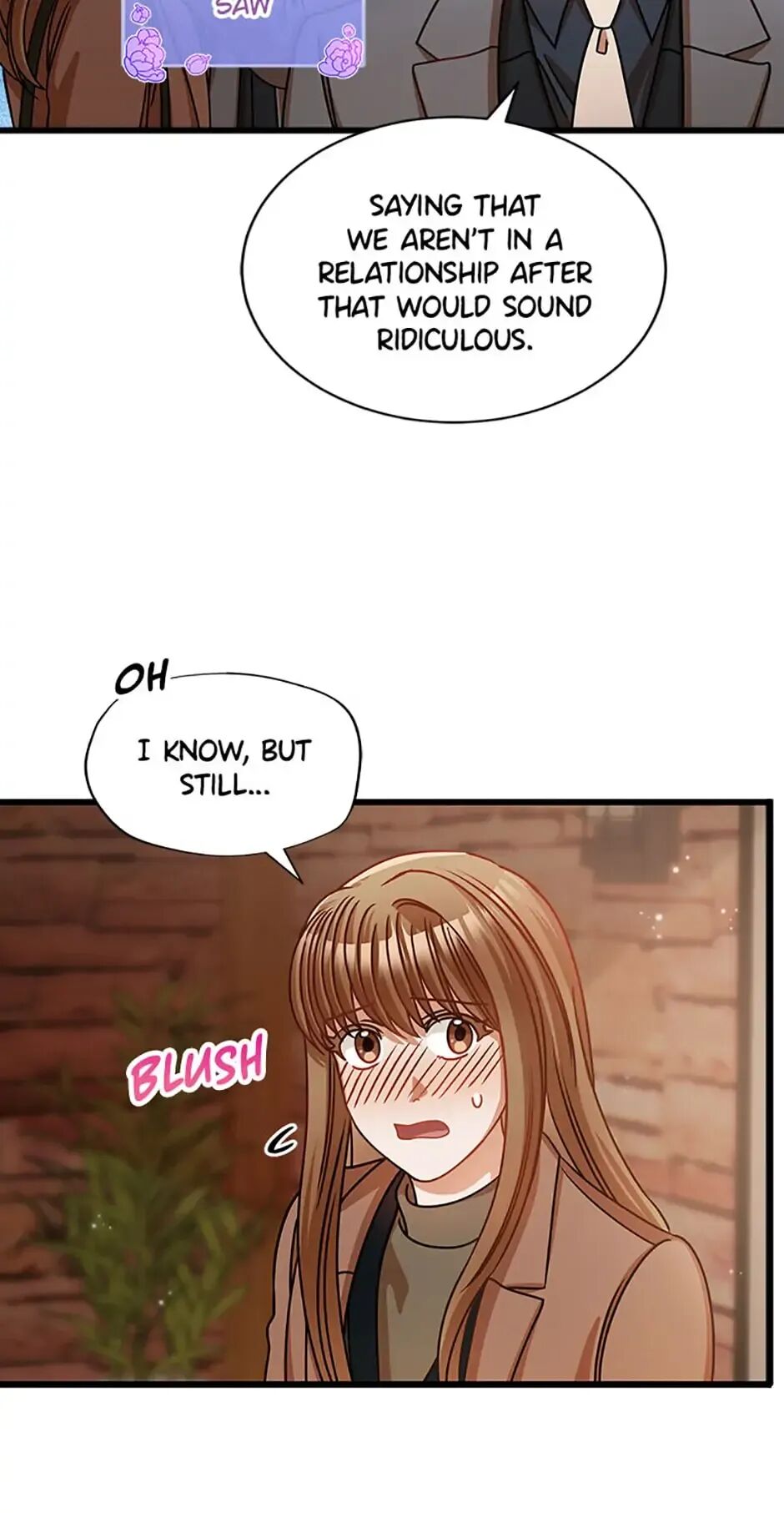 I Confessed to the Boss Chapter 30 - MyToon.net