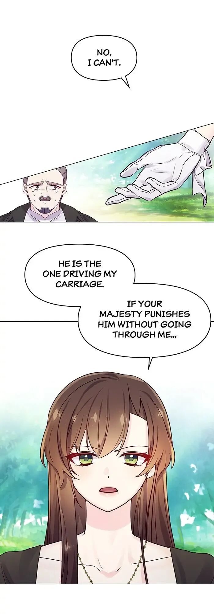 Fiance in Crisis Chapter 24 - HolyManga.net