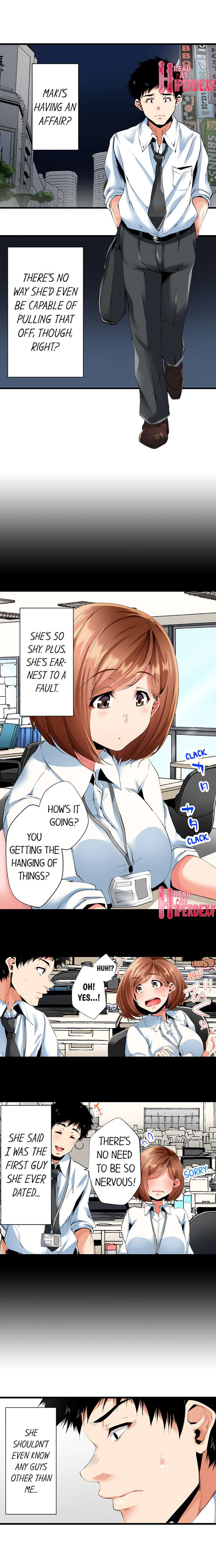 A Rebellious Girl’s Sexual Instruction by Her Teacher Chapter 25 - HolyManga.net