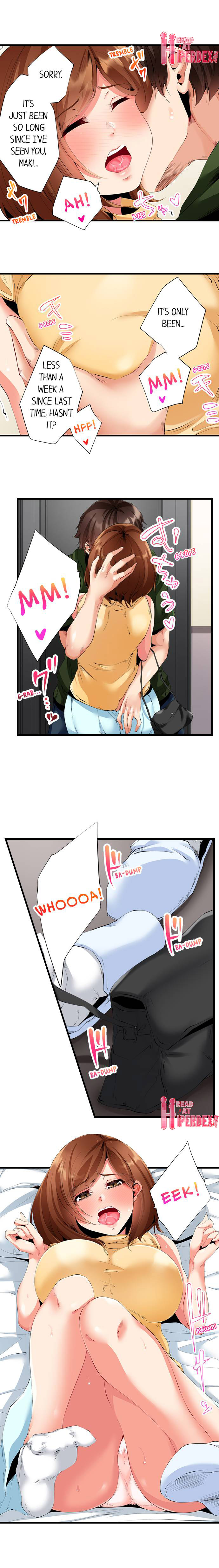 A Rebellious Girl’s Sexual Instruction by Her Teacher Chapter 23 - HolyManga.net