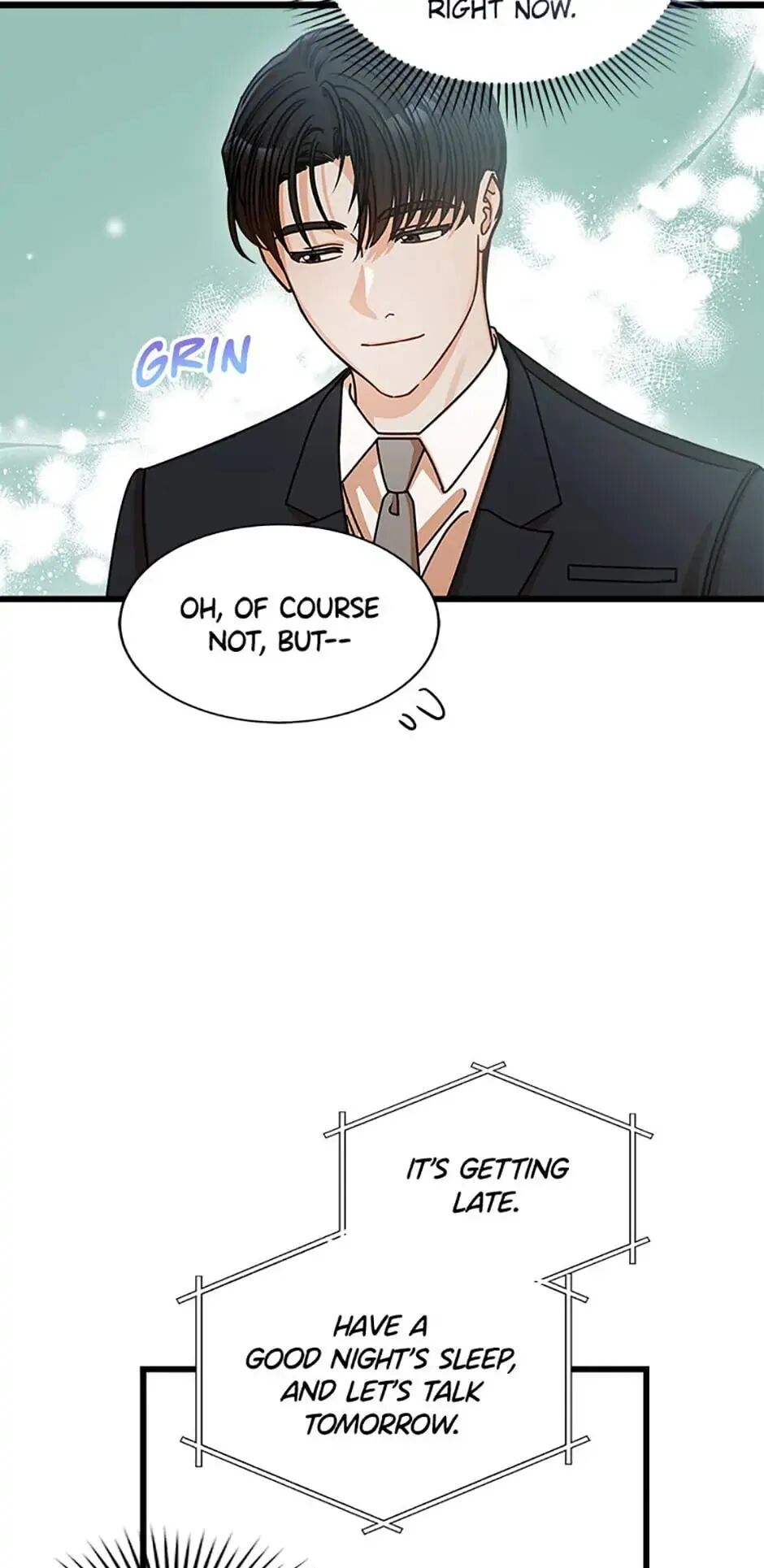 I Confessed to the Boss Chapter 37 - ManhwaFull.net