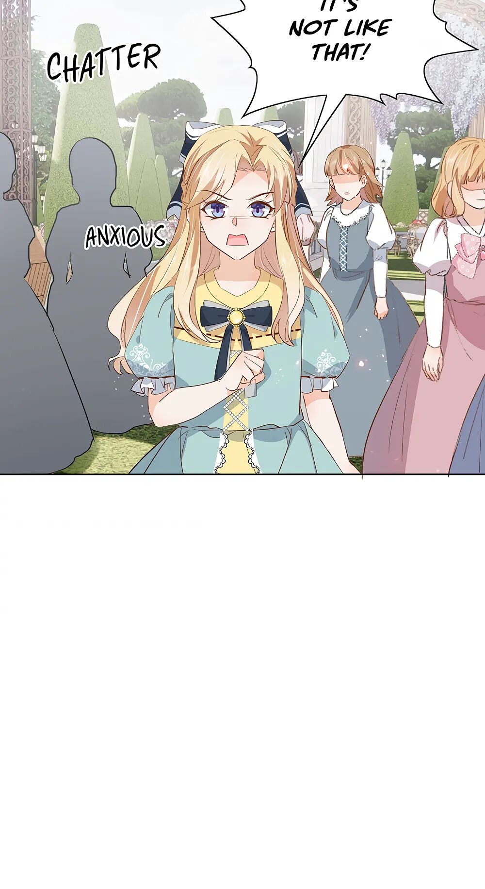 The Return of Princess Amy (Official) Chapter 23 - MyToon.net