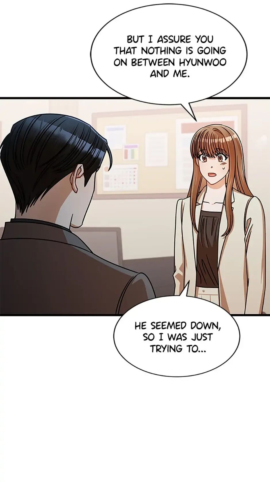 I Confessed to the Boss Chapter 34 - MyToon.net