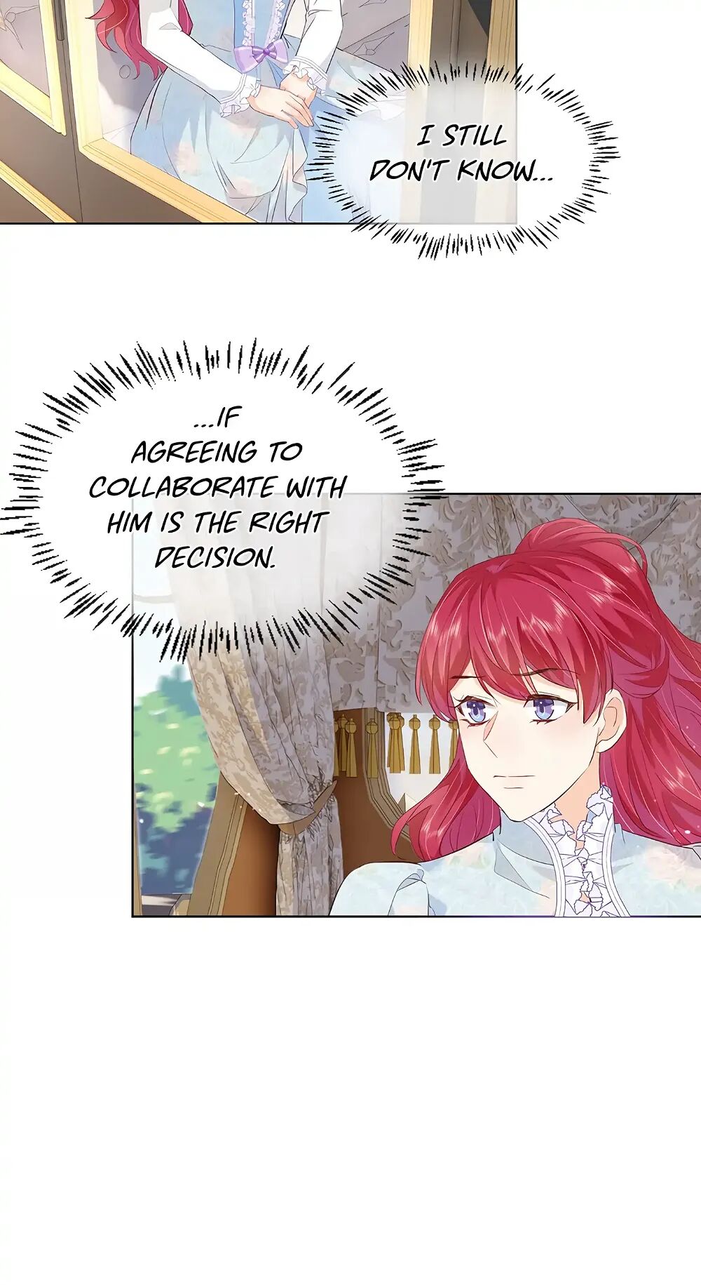 The Return of Princess Amy (Official) Chapter 31 - ManhwaFull.net