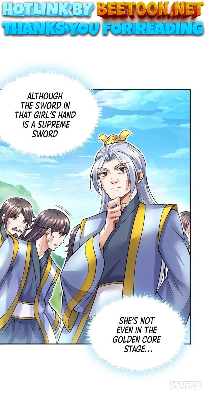 With A Sword Domain, I Can Become The Sword Saint Chapter 22 - HolyManga.net