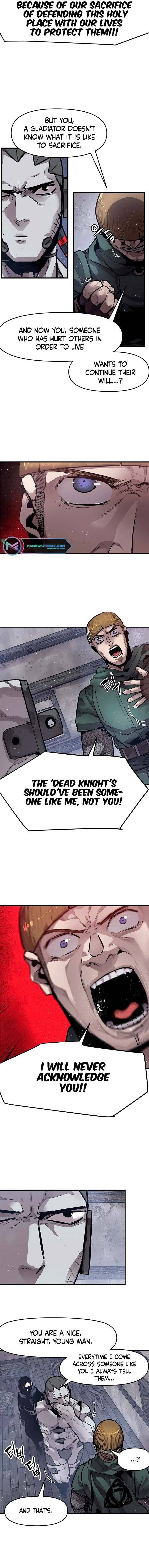 Dead Knight Gunther Chapter 13 - HolyManga.net
