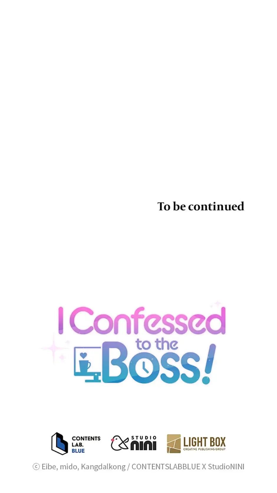 I Confessed to the Boss Chapter 25 - ManhwaFull.net