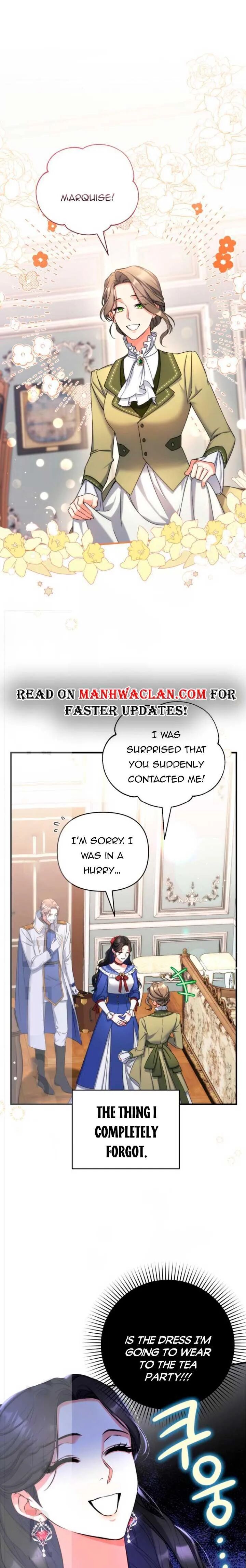 For My Abandoned Love Chapter 29 - MyToon.net