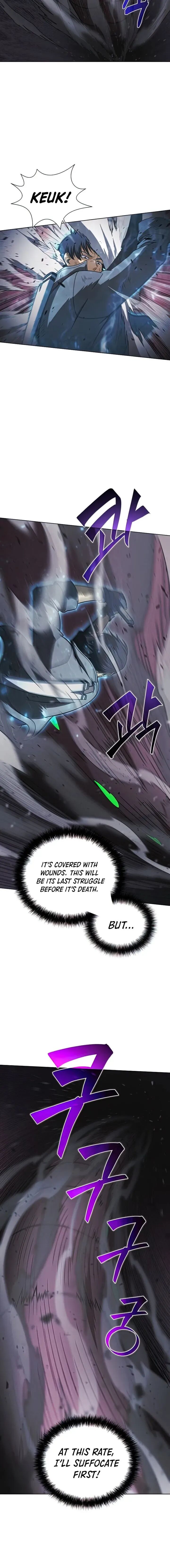 Carnivorous Hunter Chapter 26 - HolyManga.net