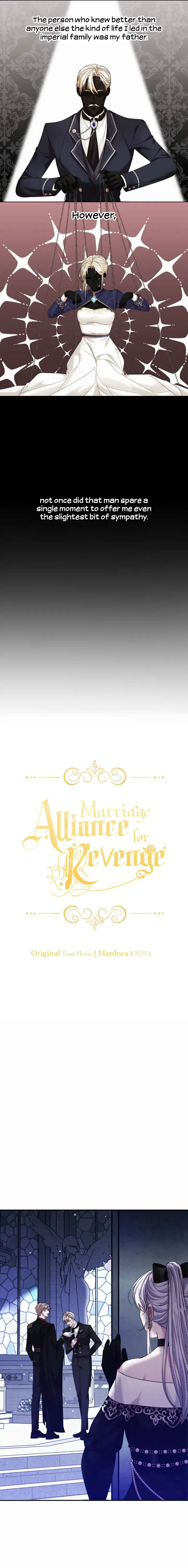 Marriage Alliance for Revenge Chapter 7 - HolyManga.net