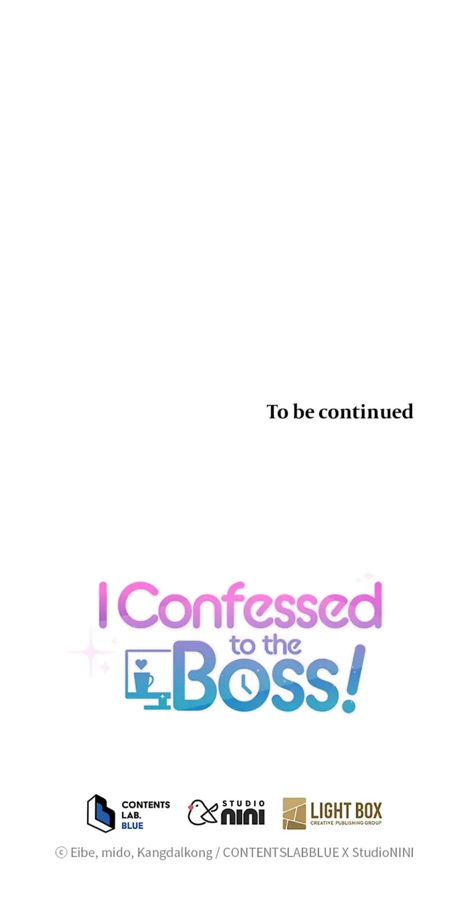 I Confessed to the Boss Chapter 29 - MyToon.net