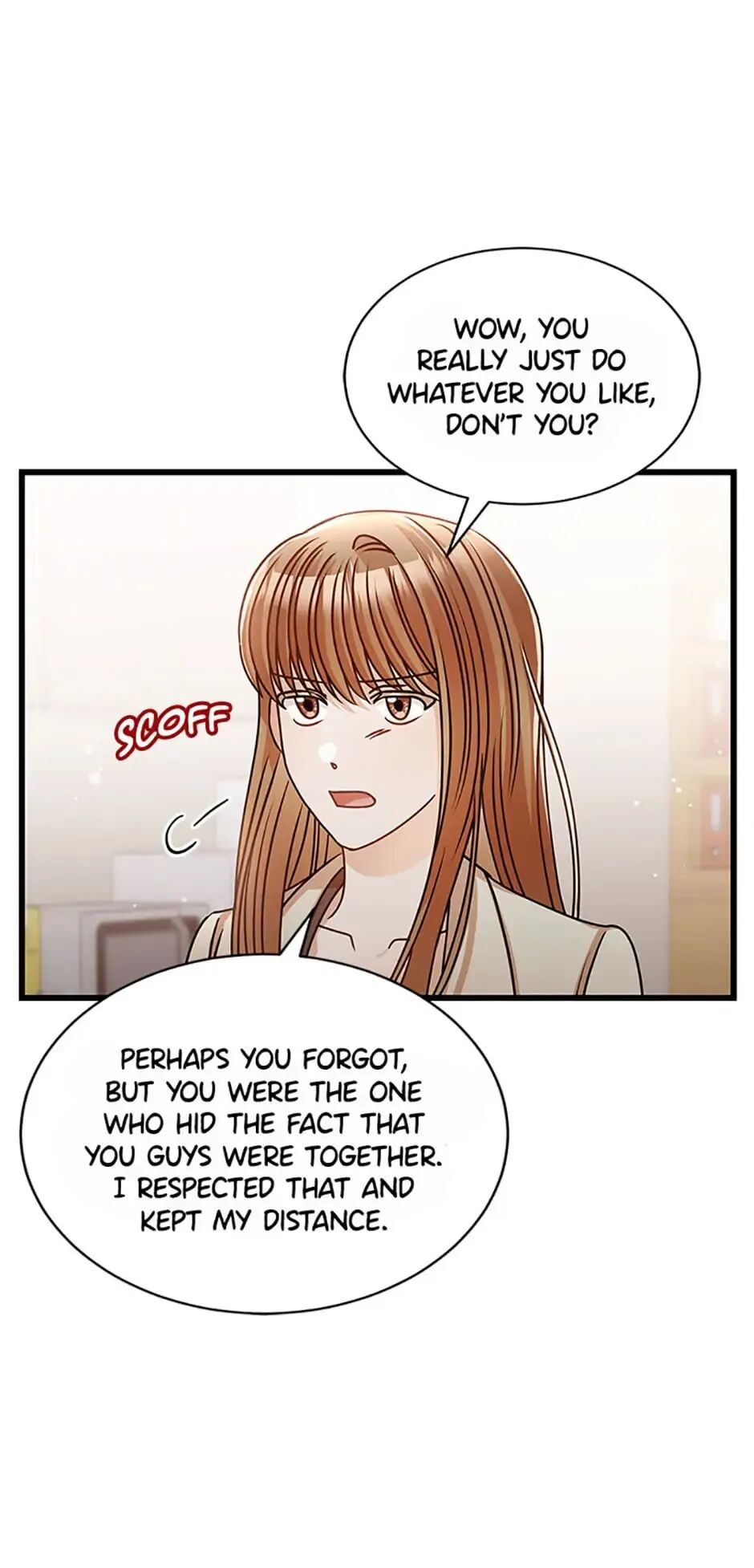 I Confessed to the Boss Chapter 35 - MyToon.net