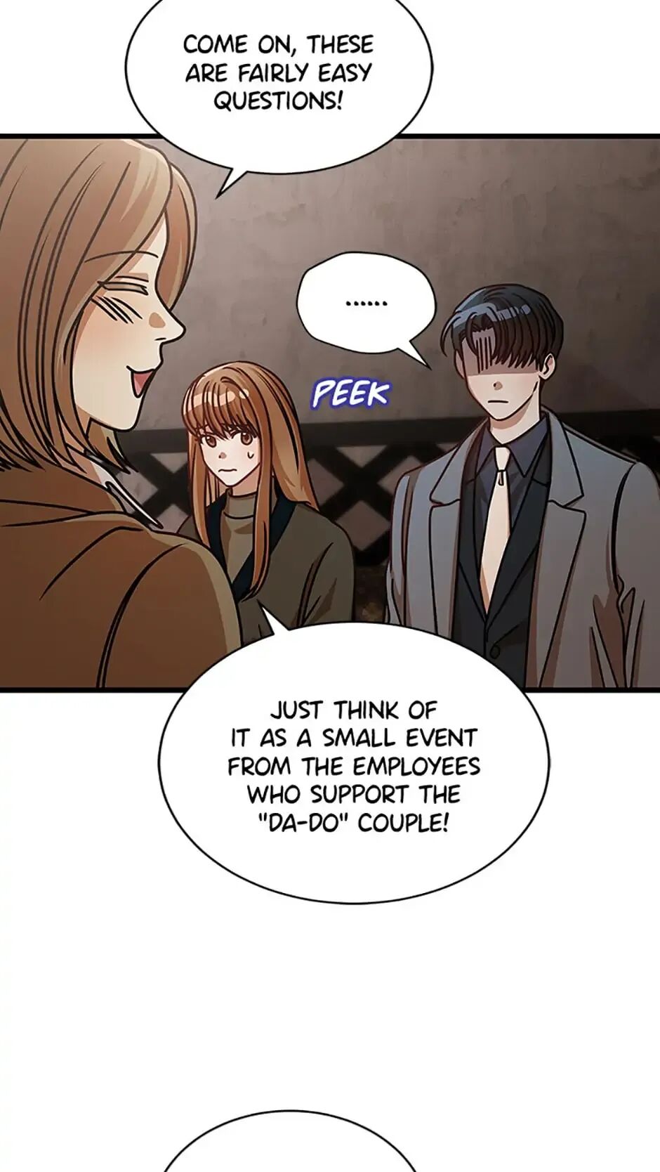 I Confessed to the Boss Chapter 27 - ManhwaFull.net