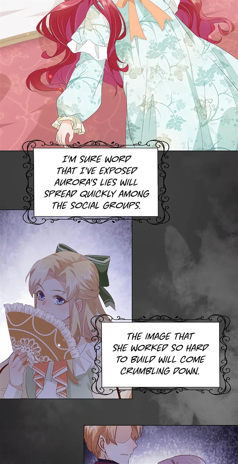 The Return of Princess Amy (Official) Chapter 24 - ManhwaFull.net