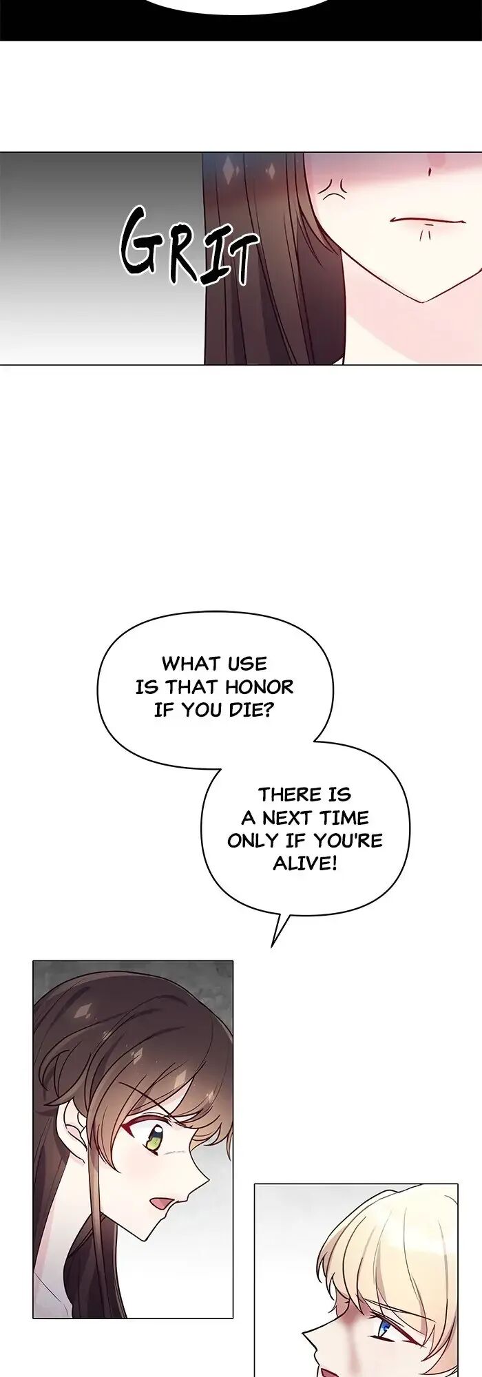 Fiance in Crisis Chapter 27 - HolyManga.net