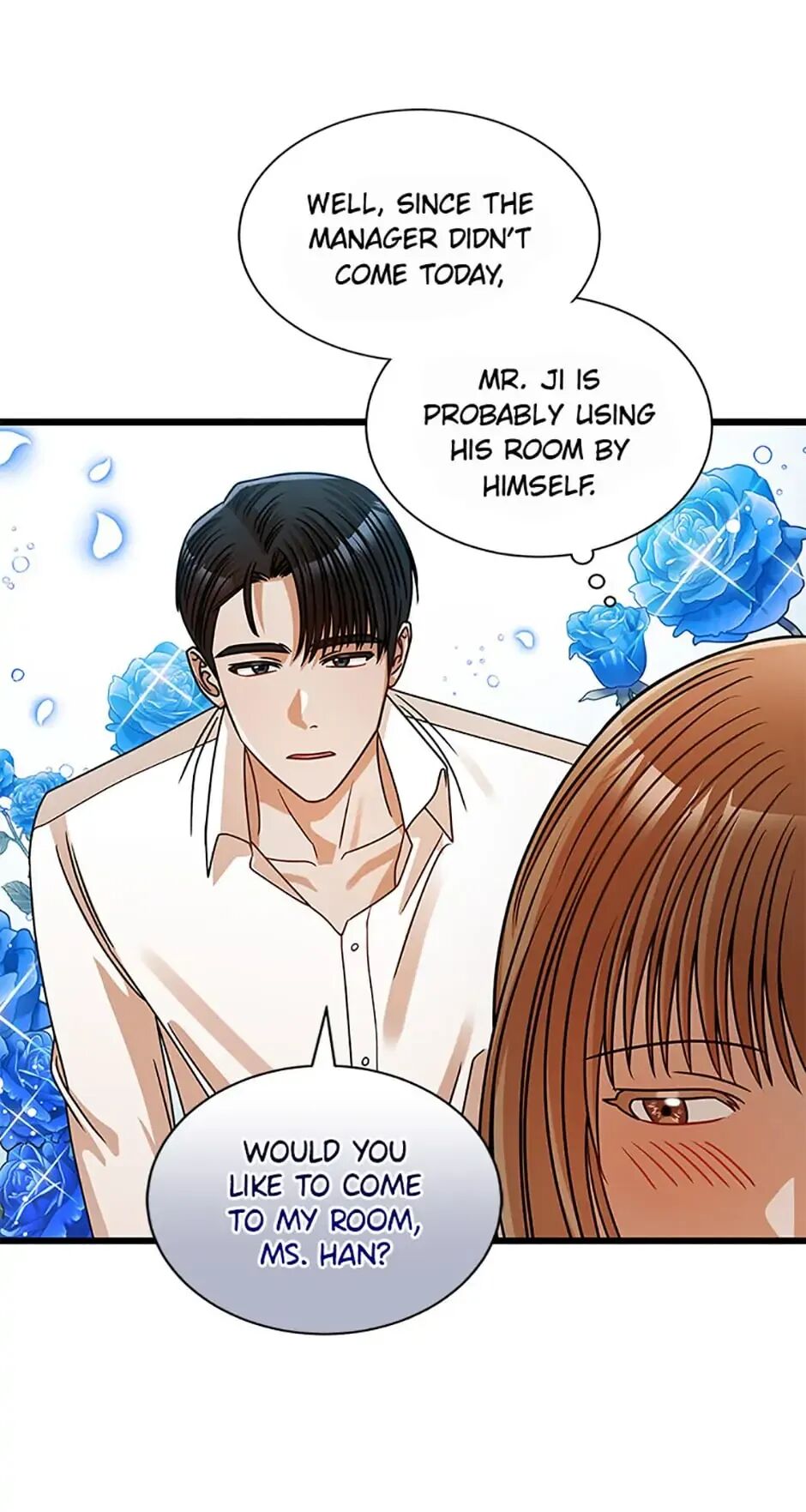 I Confessed to the Boss Chapter 39 - ManhwaFull.net