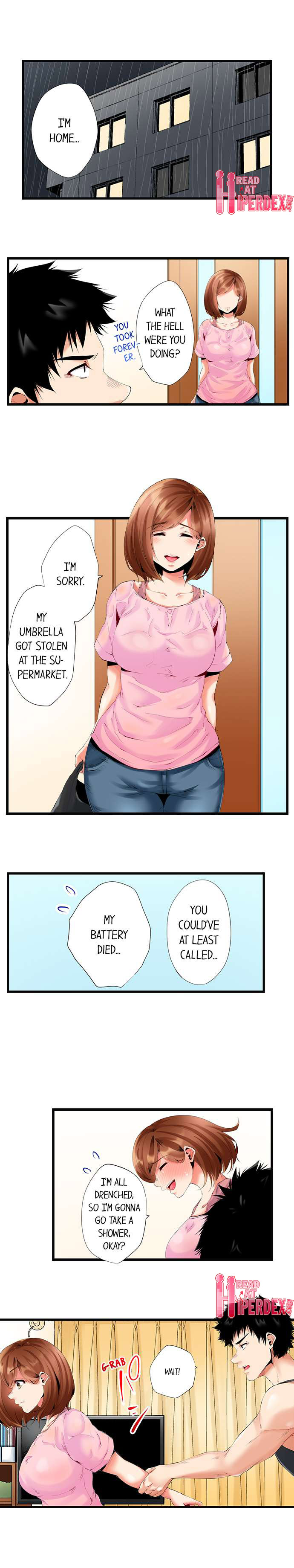 A Rebellious Girl’s Sexual Instruction by Her Teacher Chapter 21 - HolyManga.net