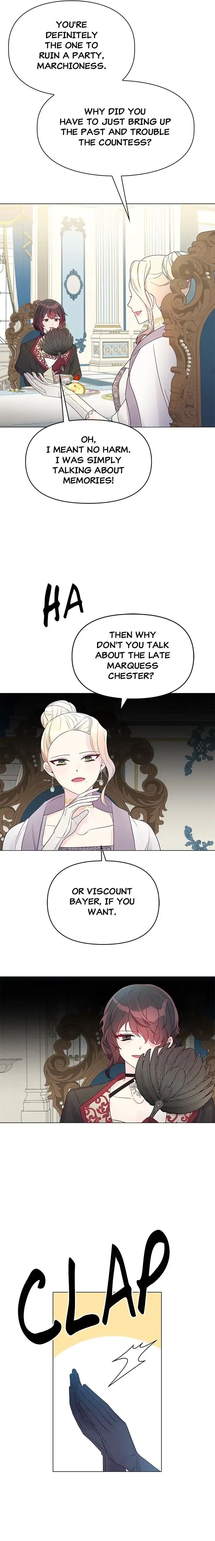 Fiance in Crisis Chapter 20 - HolyManga.net