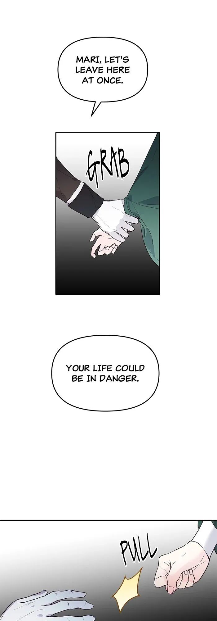 Fiance in Crisis Chapter 38.5 - MyToon.net