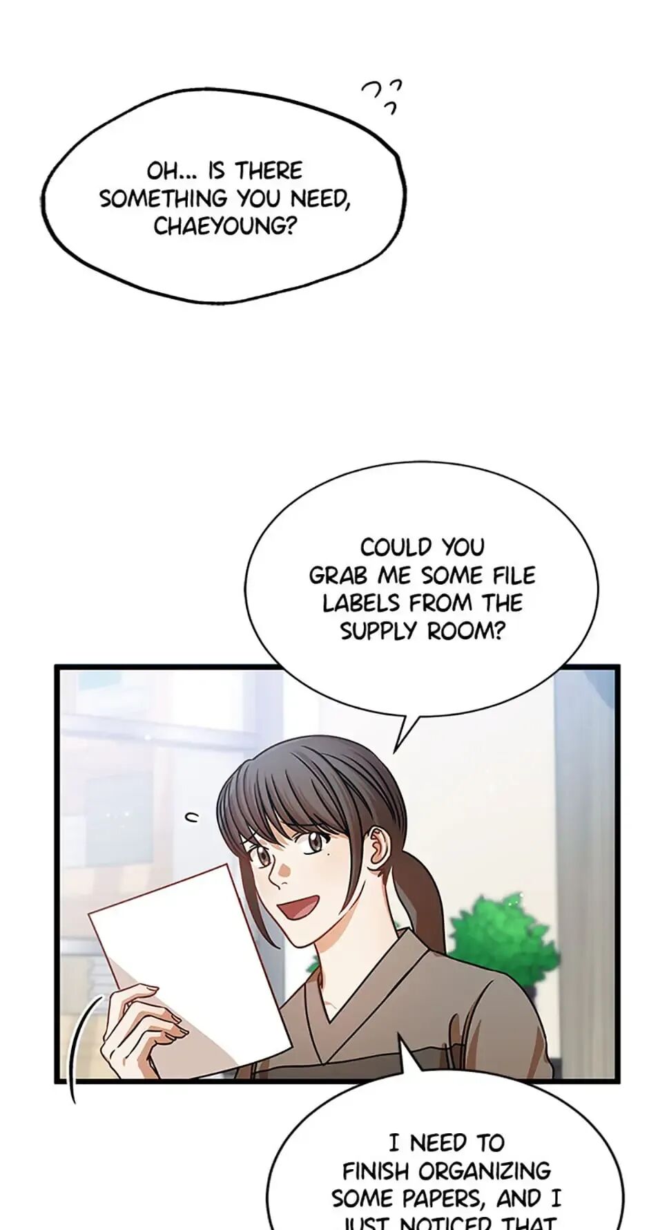 I Confessed to the Boss Chapter 25 - MyToon.net
