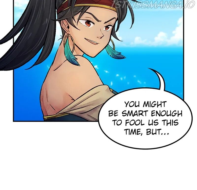 The Witch and The Bull Chapter 81 - HolyManga.net