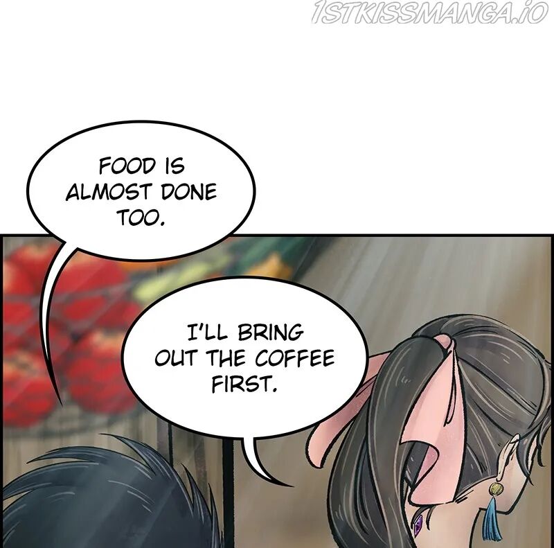 The Witch and The Bull Chapter 88 - HolyManga.net