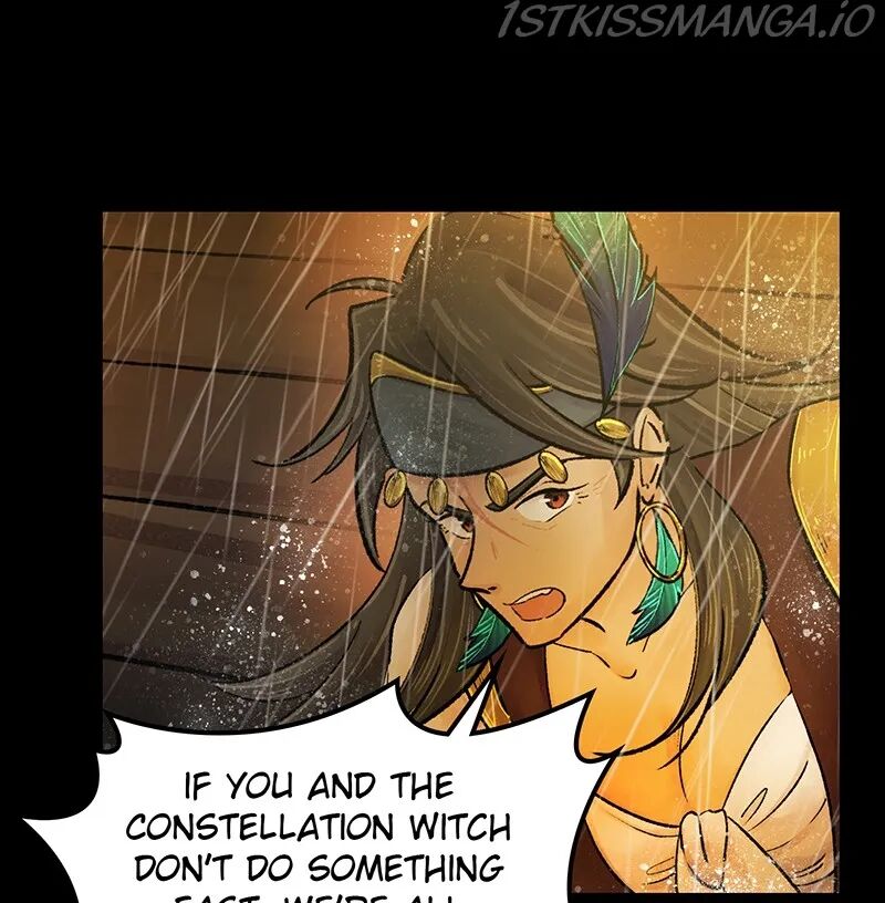 The Witch and The Bull Chapter 83 - HolyManga.net