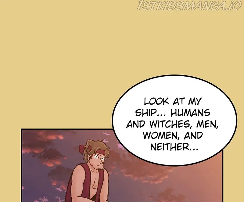 The Witch and The Bull Chapter 87 - HolyManga.net