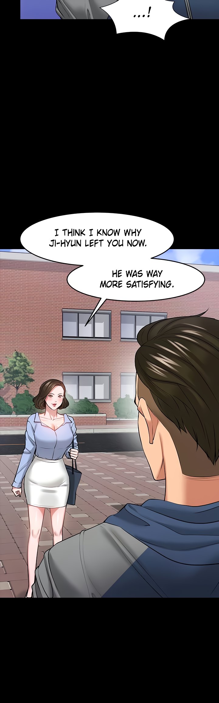 Are You Just Going To Watch? Chapter 42 - MyToon.net