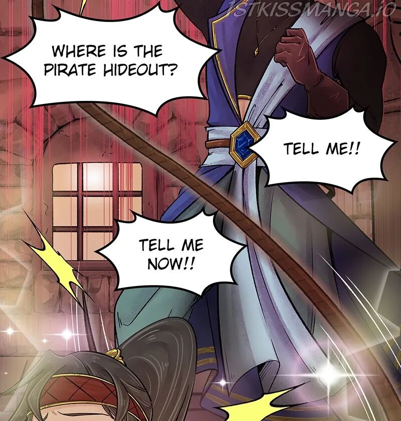 The Witch and The Bull Chapter 81 - HolyManga.net