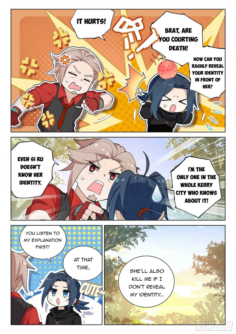 Soul Land V Chapter 69 - MyToon.net