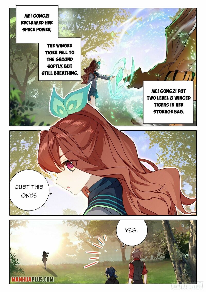 Soul Land V Chapter 69 - MyToon.net