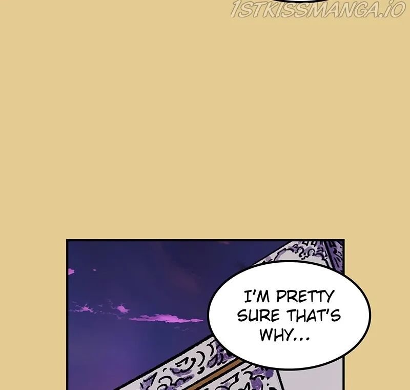 The Witch and The Bull Chapter 85 - HolyManga.net