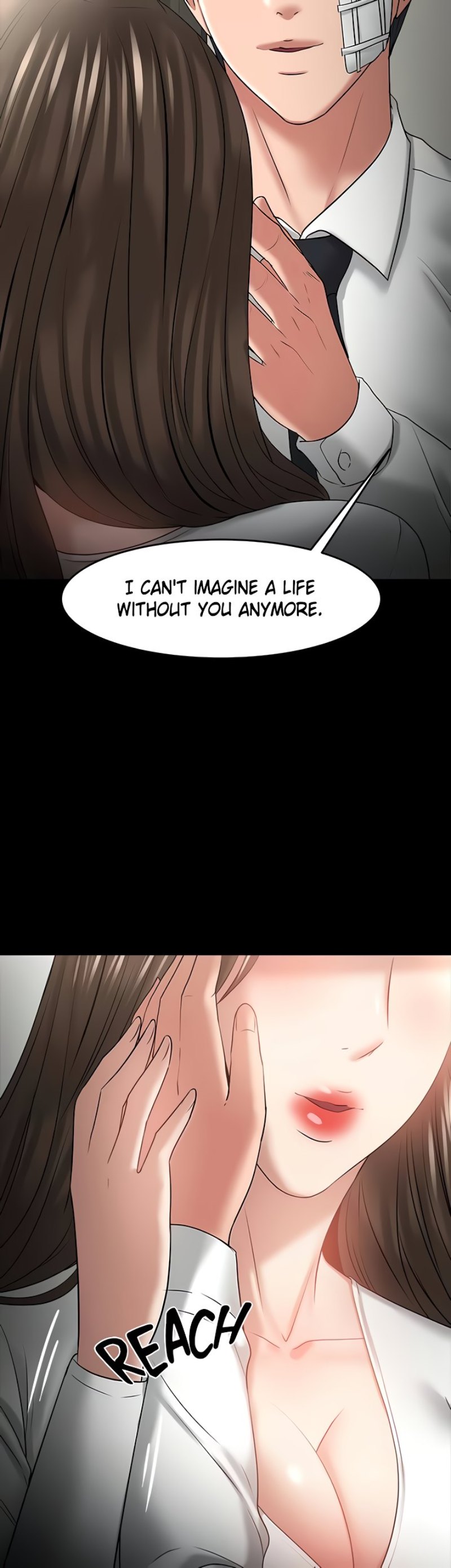 Are You Just Going To Watch? Chapter 50 - HolyManga.net