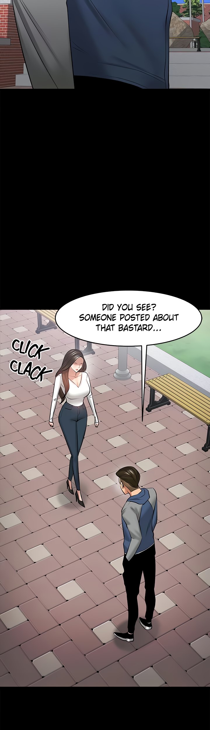 Are You Just Going To Watch? Chapter 43 - MyToon.net
