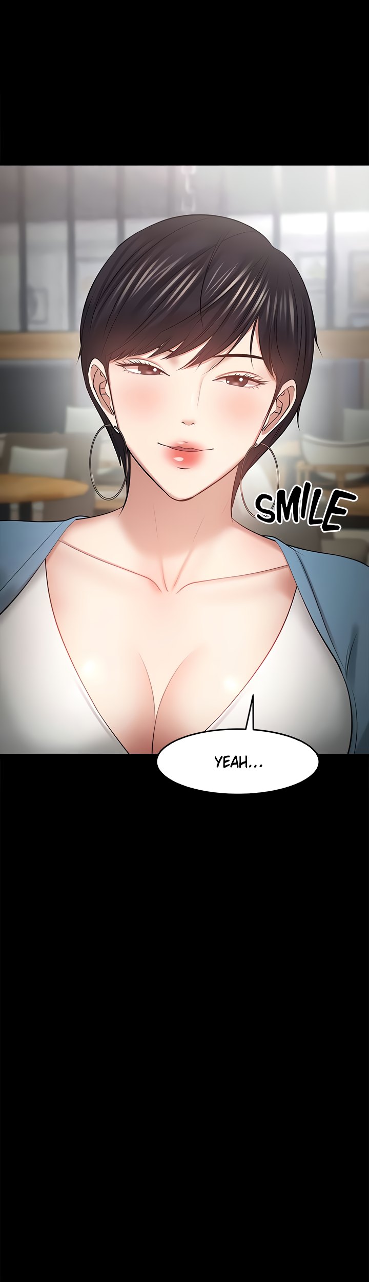 Are You Just Going To Watch? Chapter 43 - HolyManga.net