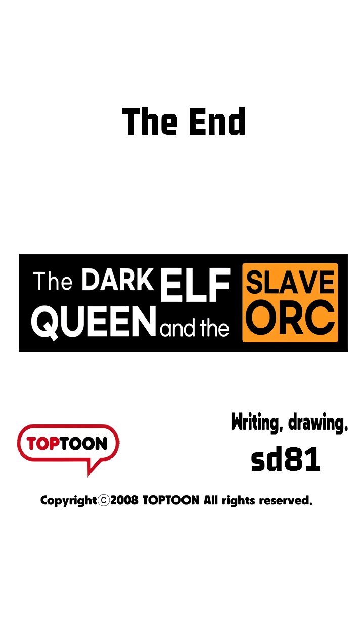 The DARK ELF QUEEN and the SLAVE ORC Chapter 31 - MyToon.net