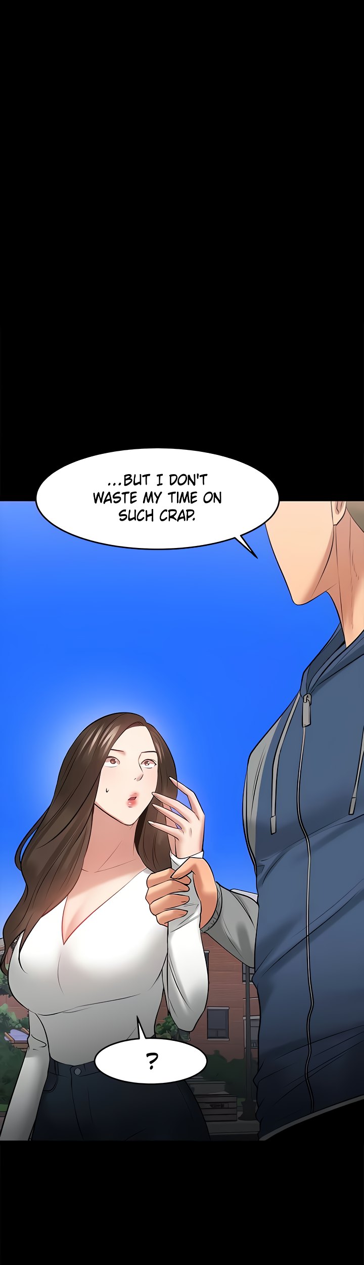 Are You Just Going To Watch? Chapter 44 - HolyManga.net