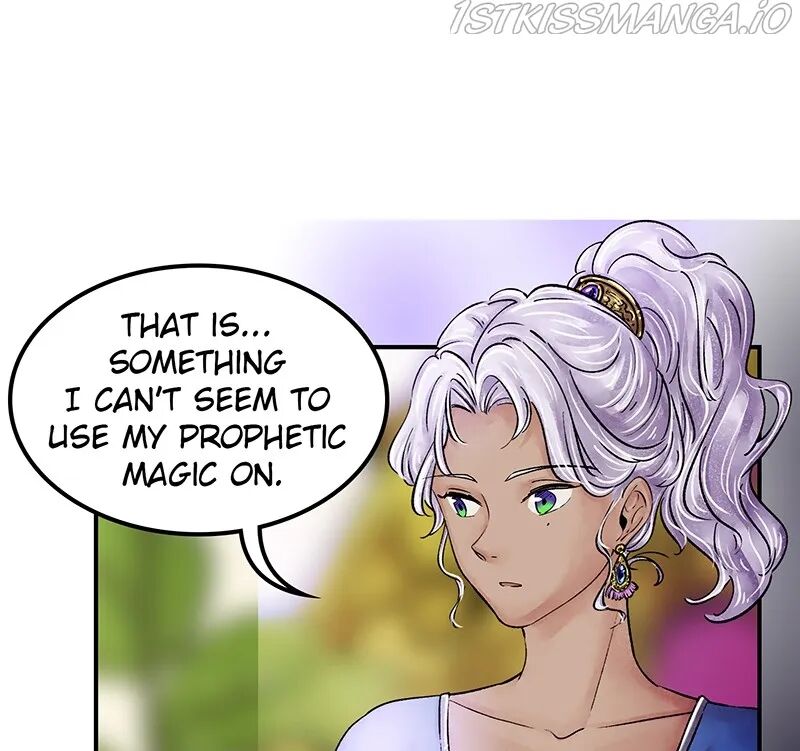 The Witch and The Bull Chapter 82 - HolyManga.net